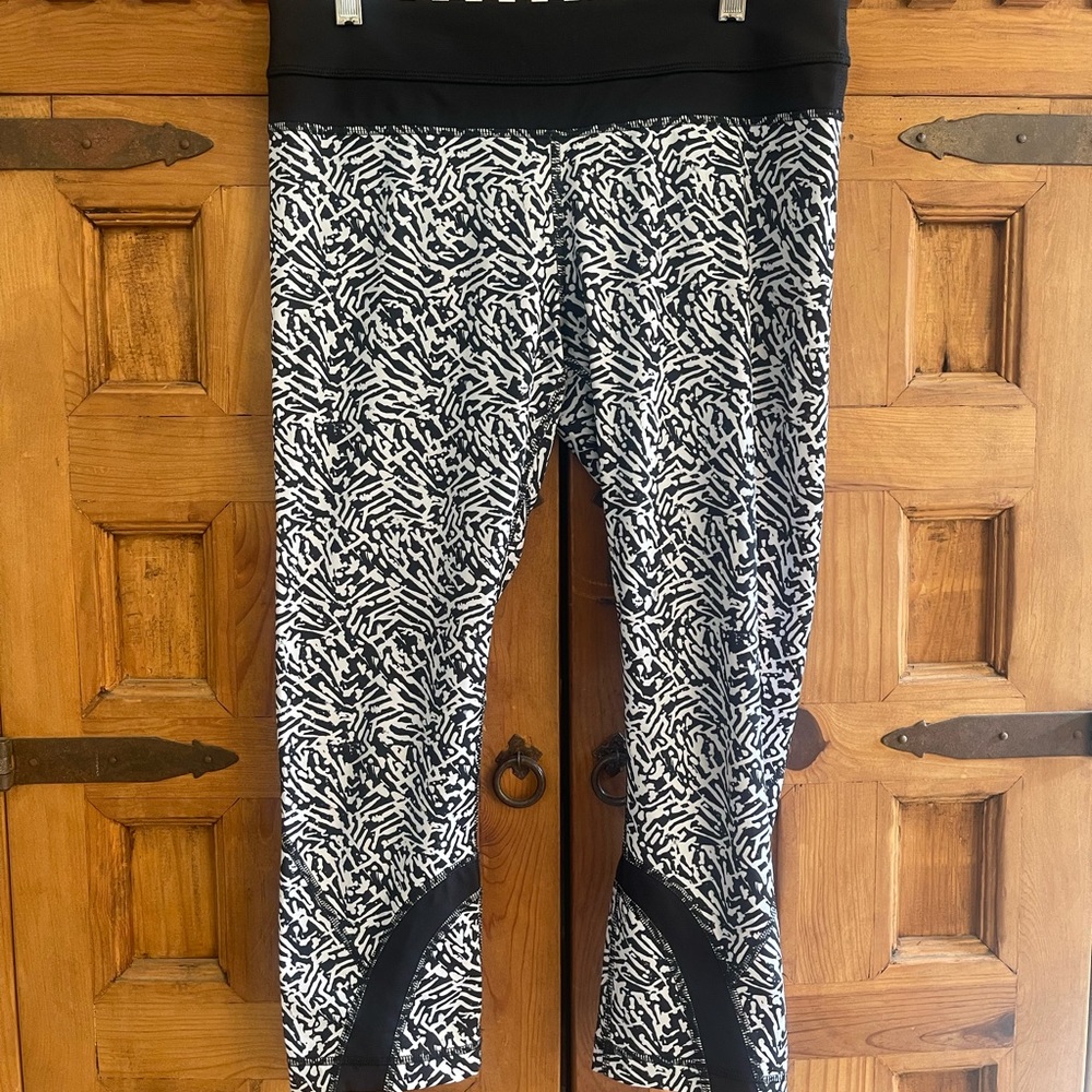 Lululemon Run Inspire Crop
